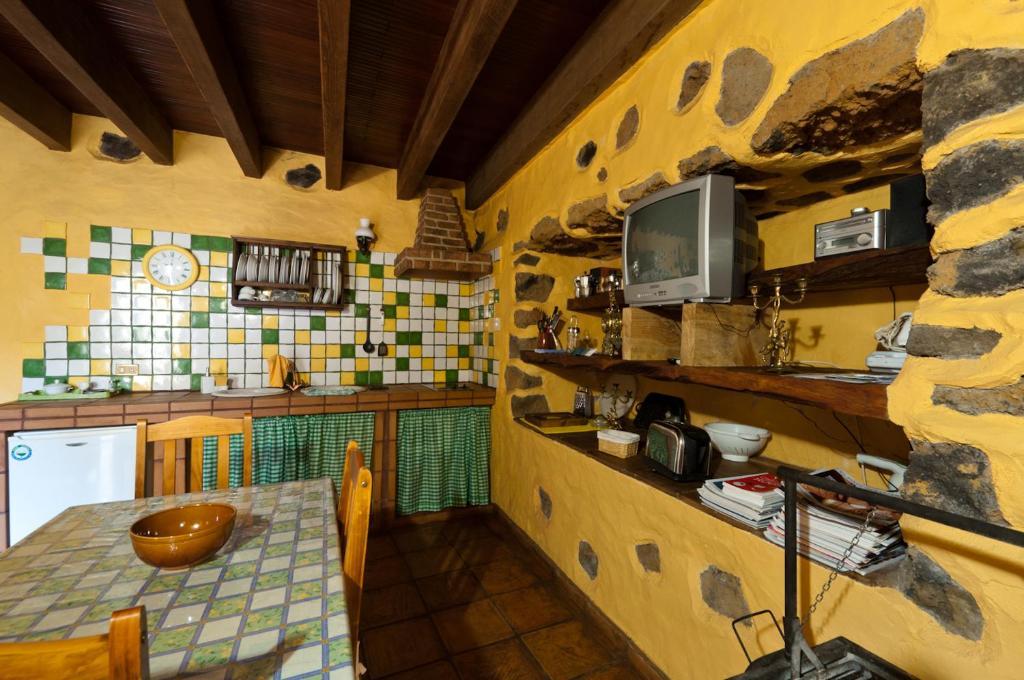Casa Rural Poblado Jirdana La Torre  Habitación foto