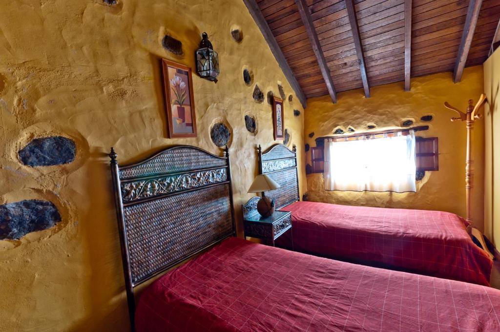 Casa Rural Poblado Jirdana La Torre  Habitación foto