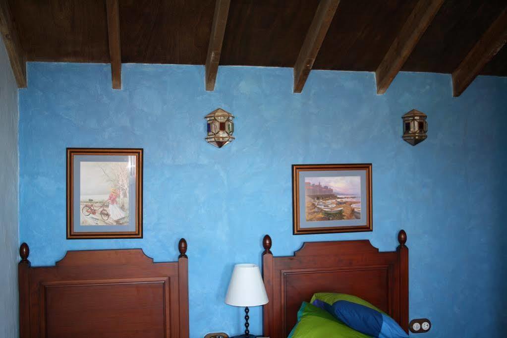 Casa Rural Poblado Jirdana La Torre  Exterior foto